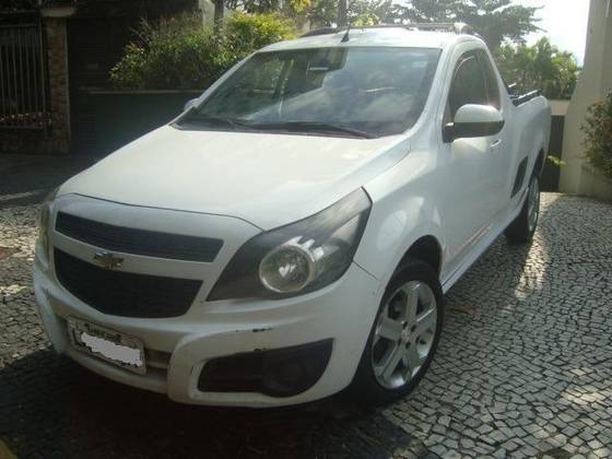 CHEVROLET MONTANA 1.4 MPFI SPORT CS 8V FLEX 2P MANUAL CHEVROLET MONTANA 1.4 MPFI SPORT CS 8V FLEX 2P MANUAL